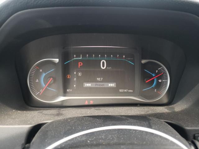 2022 HONDA PILOT SE - 5FNYF6H26NB102325