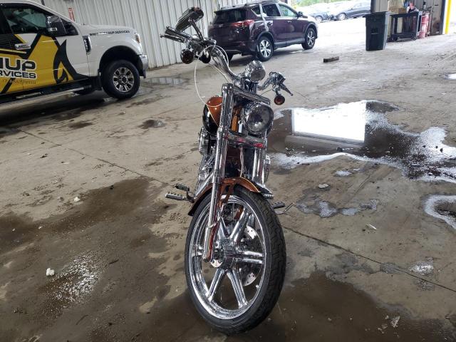 2008 HARLEY-DAVIDSON FXDSE2 105 1HD1PS8488K976853