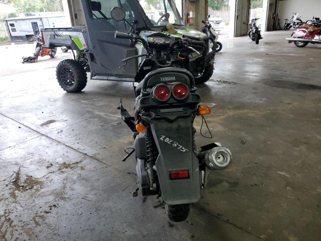2015 YAMAHA YW125 RKRSE48YXFA098509