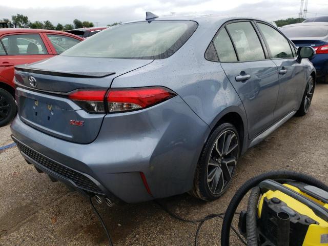 2020 TOYOTA COROLLA XS - JTDT4RCE8LJ042766