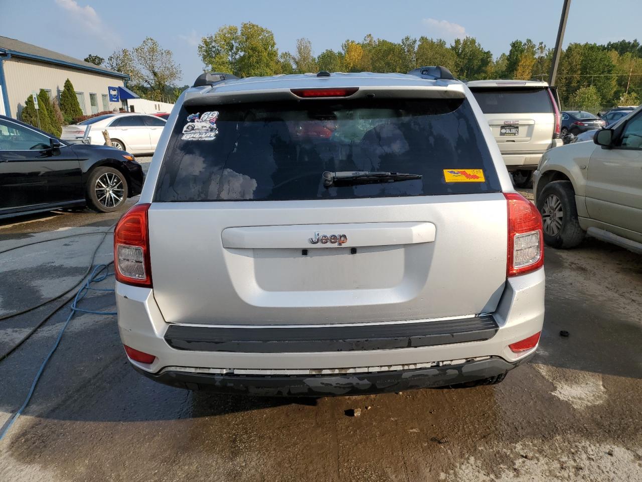 2013 Jeep COMPASS, SPORT