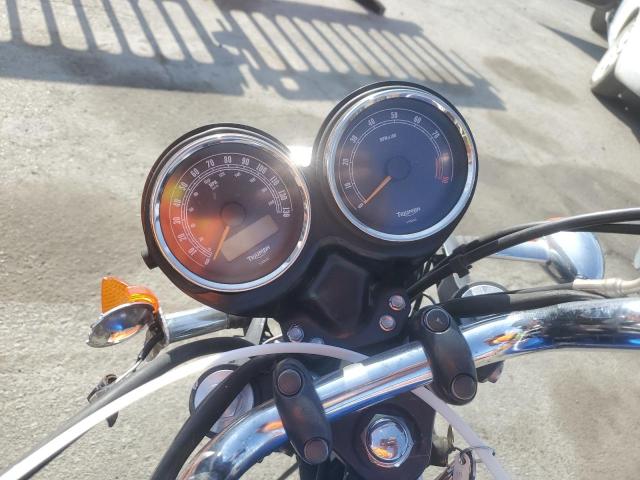 2015 TRIUMPH MOTORCYCLE BONNEVILLE - SMT910K15FT676270