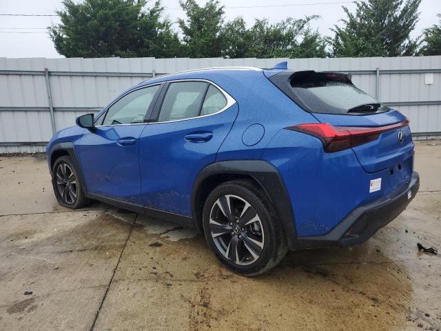 2022 LEXUS UX 200 BAS - JTHX3JBH6N2050863