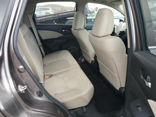 2016 HONDA CR-V EX - 2HKRM4H5XGH700186