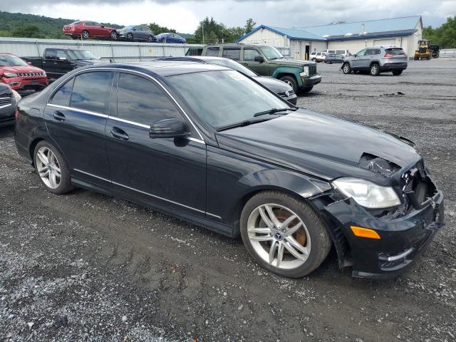 VIN WDDGF8AB2ER312826 2014 Mercedes-Benz C-Class, 3... no.4