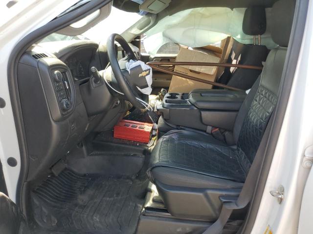 2022 CHEVROLET SILVERADO - 1GCPDAEK5NZ613124