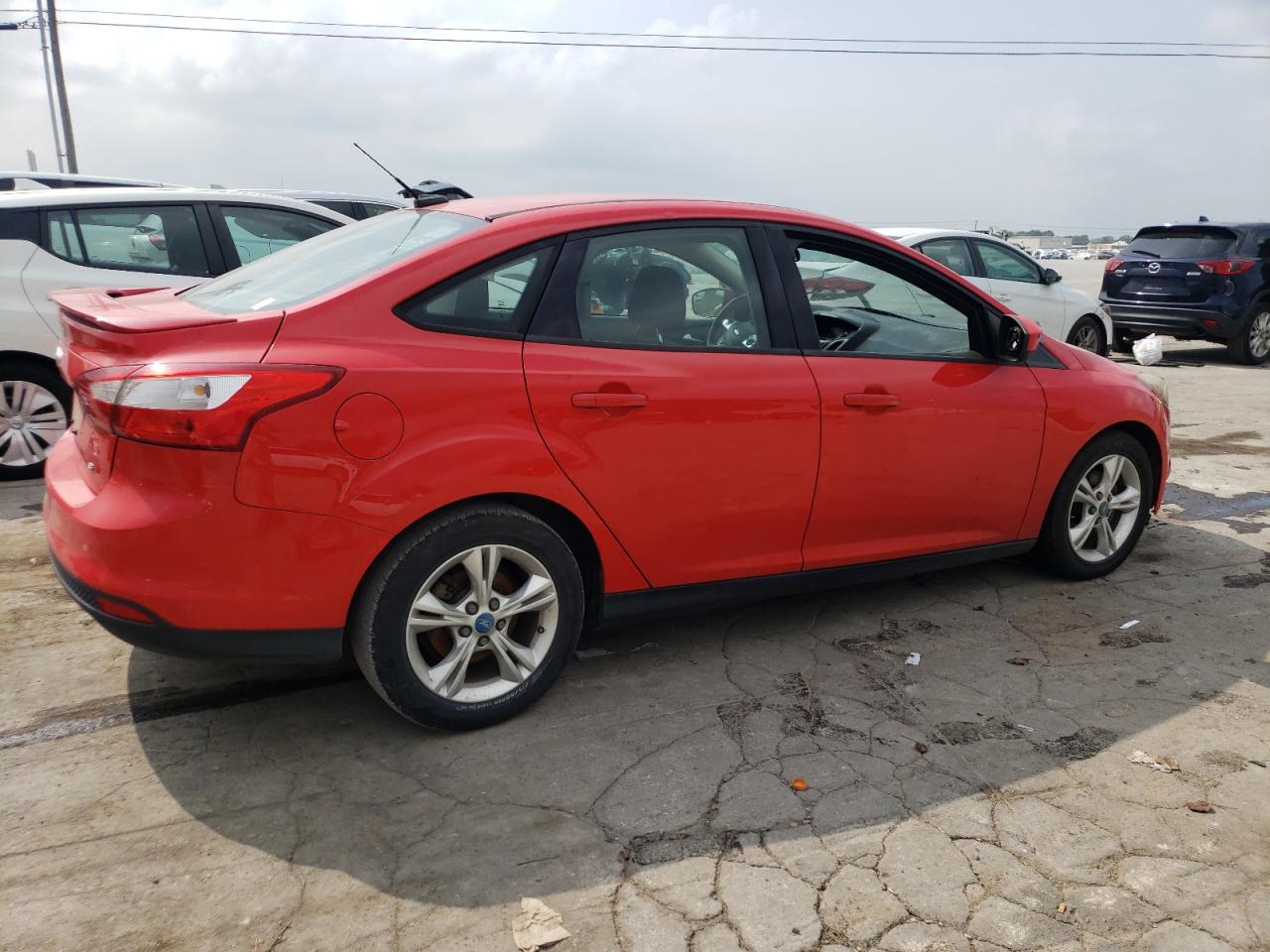 Lot #2758789528 2012 FORD FOCUS SE