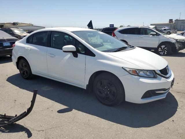 VIN 19XFB2F53EE007719 2014 Honda Civic, LX no.4