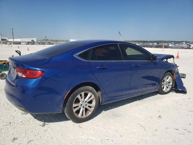 2015 CHRYSLER 200 LIMITE - 1C3CCCAB9FN709919