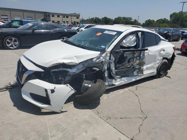 2020 NISSAN SENTRA S #3024036209