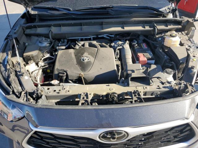 VIN 5TDZZRAH9LS018617 2020 Toyota Highlander, L no.12