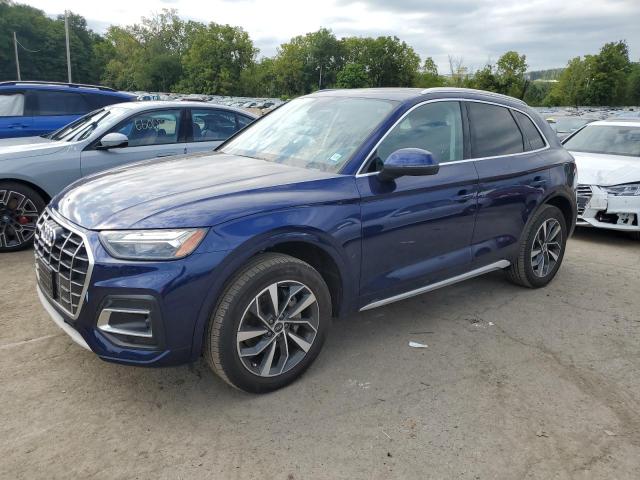 VIN WA1AAAFY7M2140183 2021 Audi Q5, Premium no.1