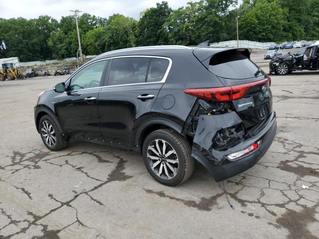 2017 KIA SPORTAGE E - KNDPNCAC6H7300428