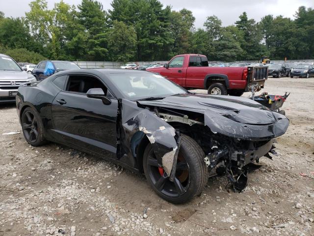 2016 CHEVROLET CAMARO SS - 1G1FH1R78G0178170