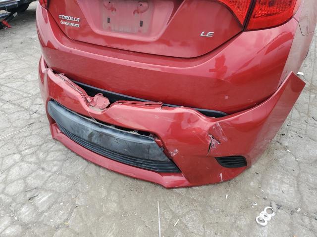 2016 TOYOTA COROLLA L - 5YFBURHE6GP504179