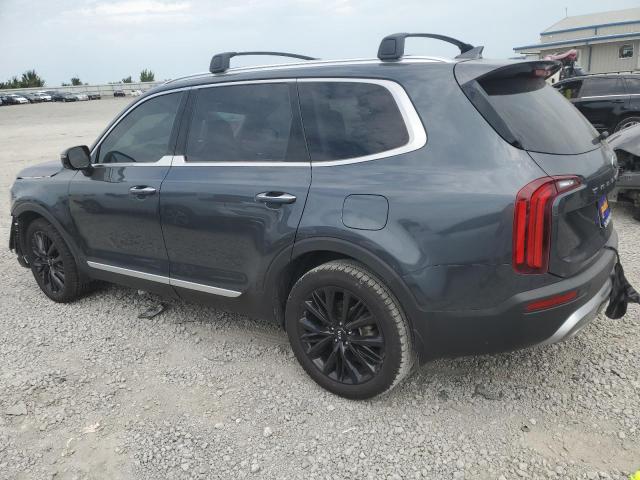 VIN 5XYP54HC2MG151346 2021 KIA TELLURIDE no.2