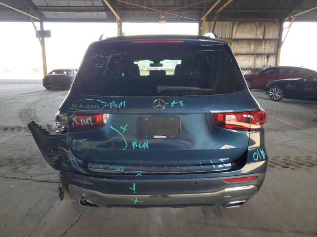 2021 MERCEDES-BENZ GLB 250 - W1N4M4GB5MW093064
