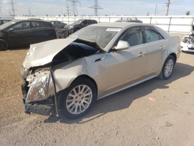 VIN 1G6DG5E56D0178776 2013 Cadillac CTS, Luxury Col... no.1