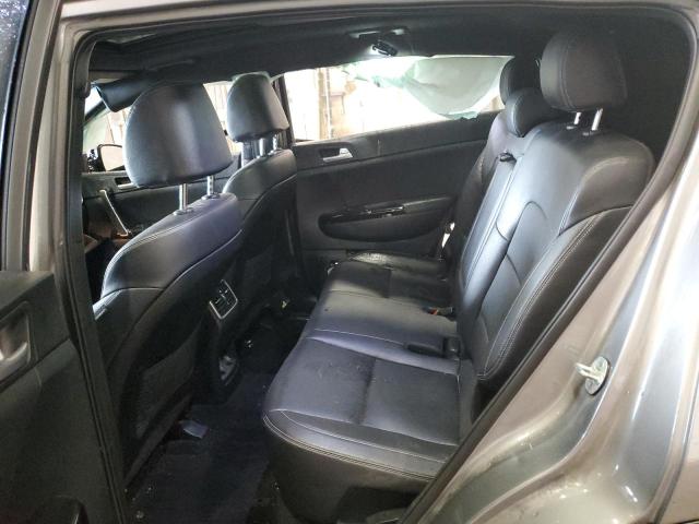 2021 KIA SPORTAGE S - KNDP6CAC0M7875972