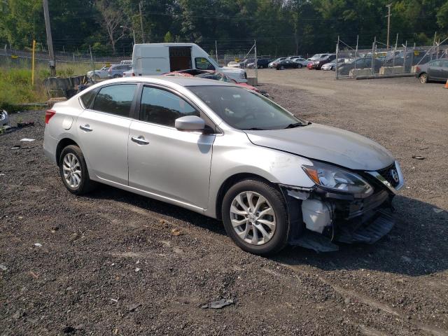 VIN 3N1AB7AP6KY450587 2019 Nissan Sentra, S no.4