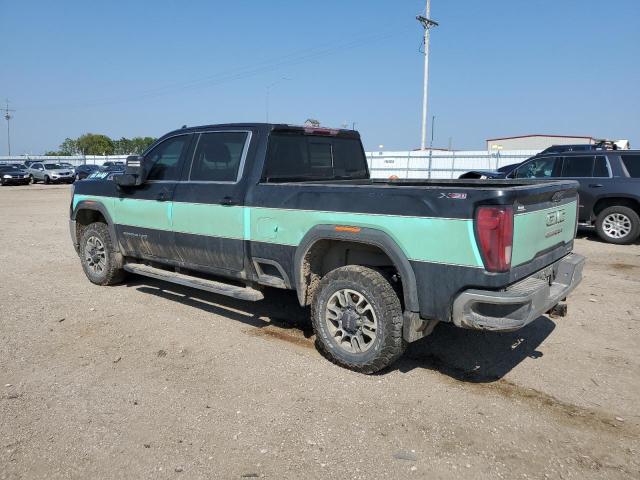 VIN 1GT19MEY1NF213320 2022 GMC Sierra, K2500 Sle no.2