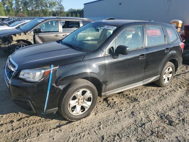 2017 SUBARU FORESTER 2 - JF2SJAAC4HH507857
