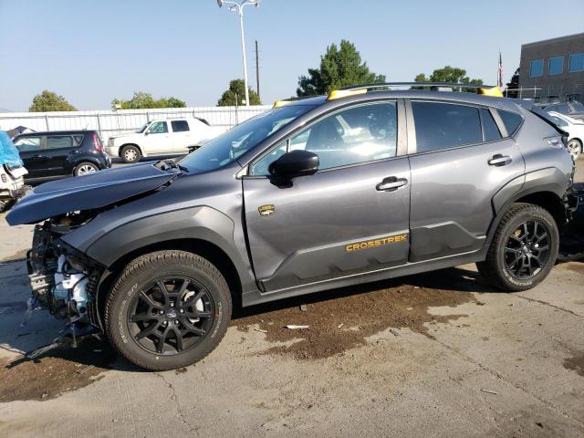 2024 SUBARU CROSSTREK #3023836870