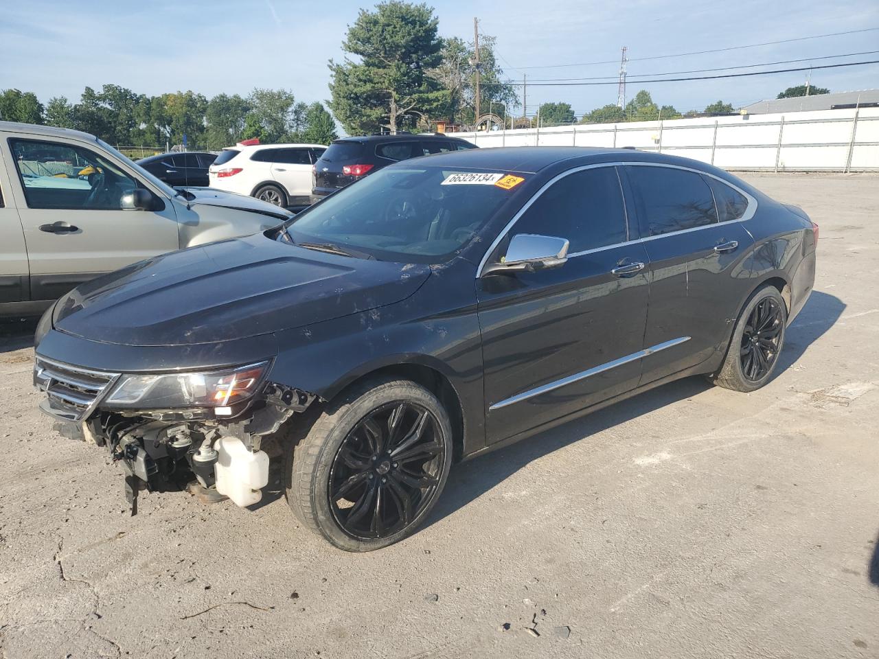 Lot #2813171952 2015 CHEVROLET IMPALA LTZ