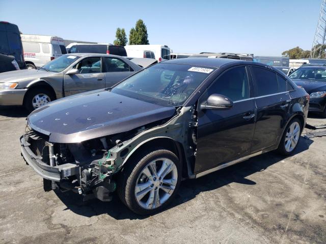 VIN 1G1PG5SB7G7141857 2016 Chevrolet Cruze, Ltz no.1