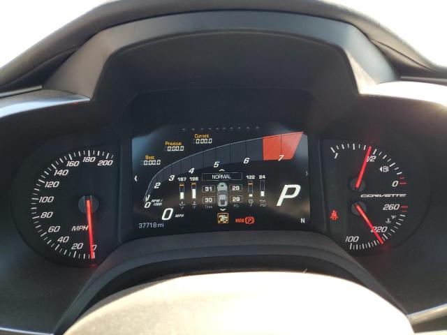 2018 CHEVROLET CORVETTE S - 1G1YM3D77J5105728
