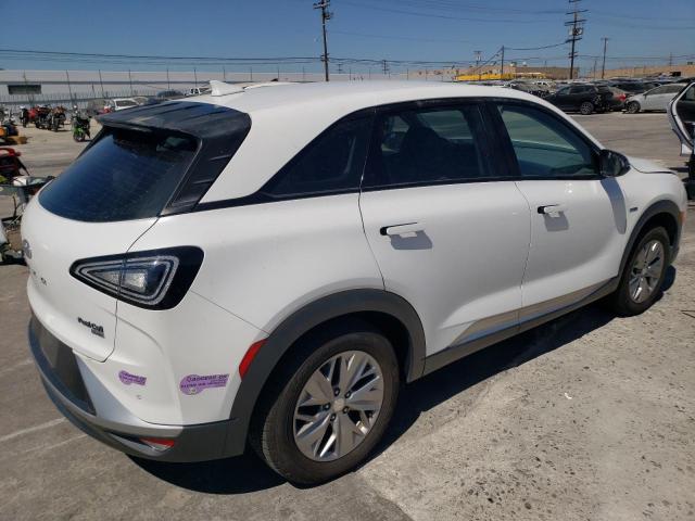 2019 HYUNDAI NEXO BLUE - KM8J74A67KU001132