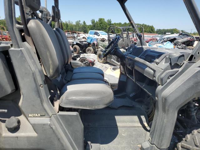 2018 CAN-AM DEFENDER H - 3JBUGAP46JK000075