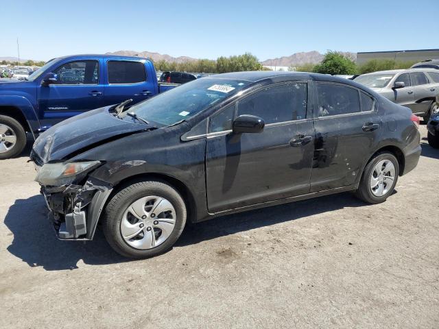 VIN 2HGFB2F52FH543410 2015 Honda Civic, LX no.1