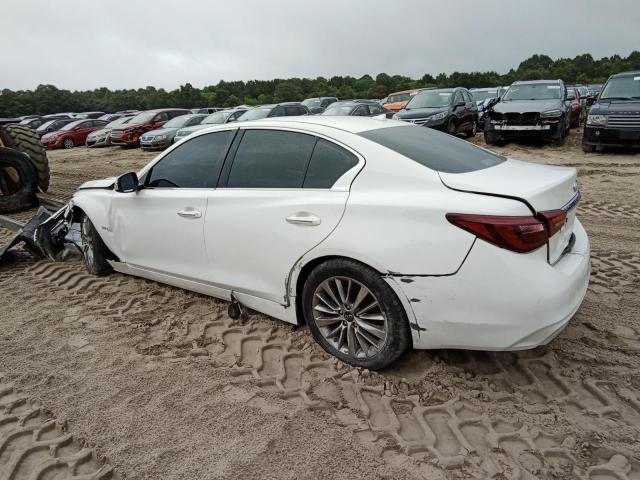 VIN JN1EV7AP7LM207156 2020 Infiniti Q50, Pure no.2