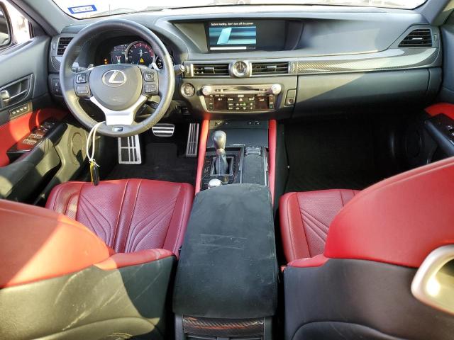 2016 LEXUS GS-F JTHBP1BL1GA001985