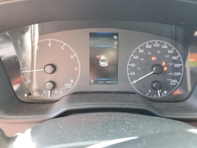 2023 TOYOTA COROLLA LE - 5YFB4MDE7PP005240