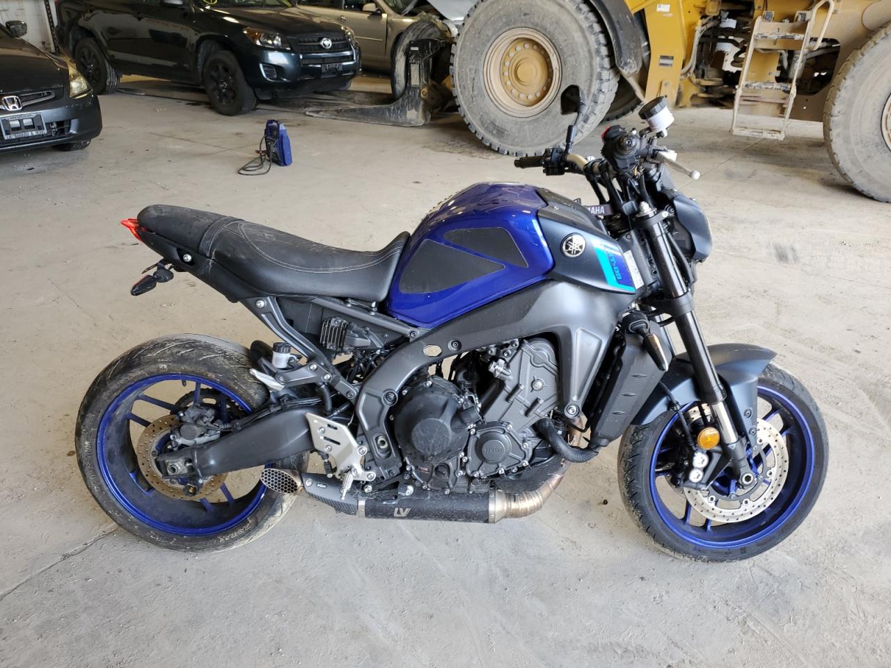 Yamaha MTN890 (MT-09) 2023 