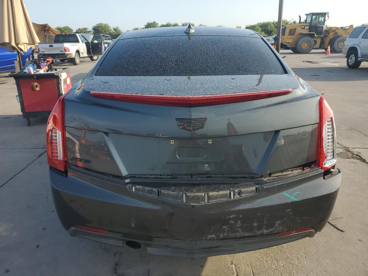 Lot #2921669501 2016 CADILLAC ATS