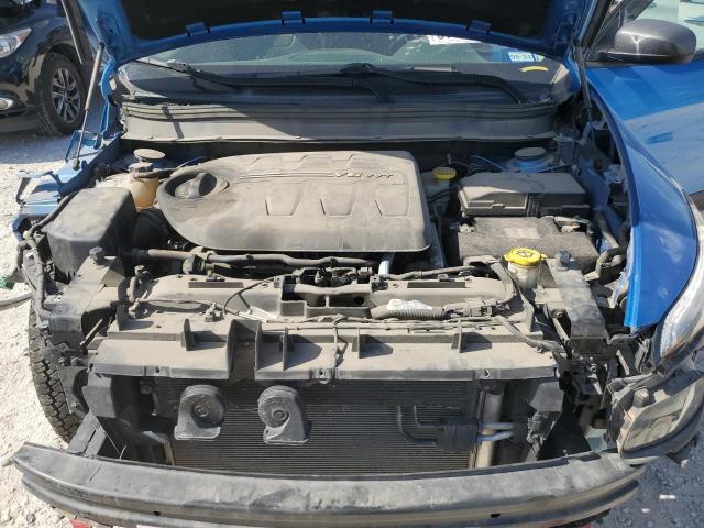 2017 JEEP CHEROKEE T - 1C4PJMBS8HW637115