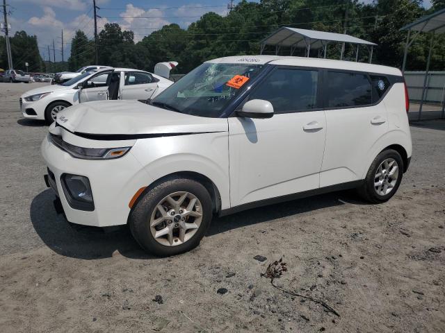 2022 KIA SOUL LX - KNDJ23AU3N7829841
