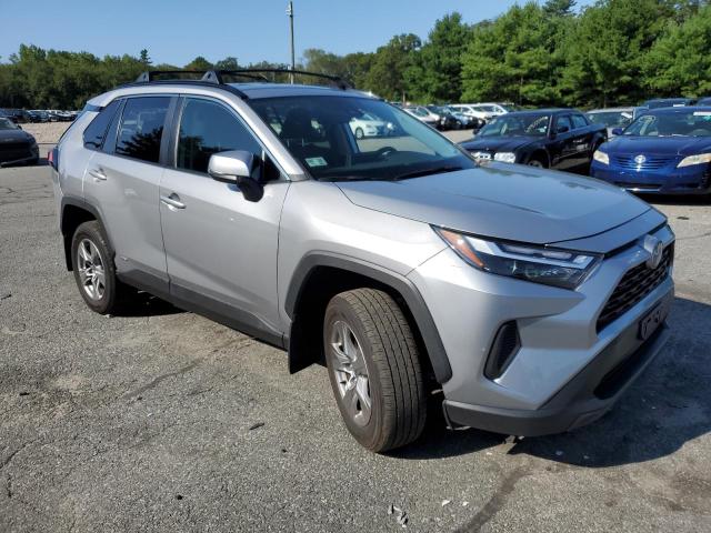 2022 TOYOTA RAV4 XLE - 4T3RWRFV4NU070701