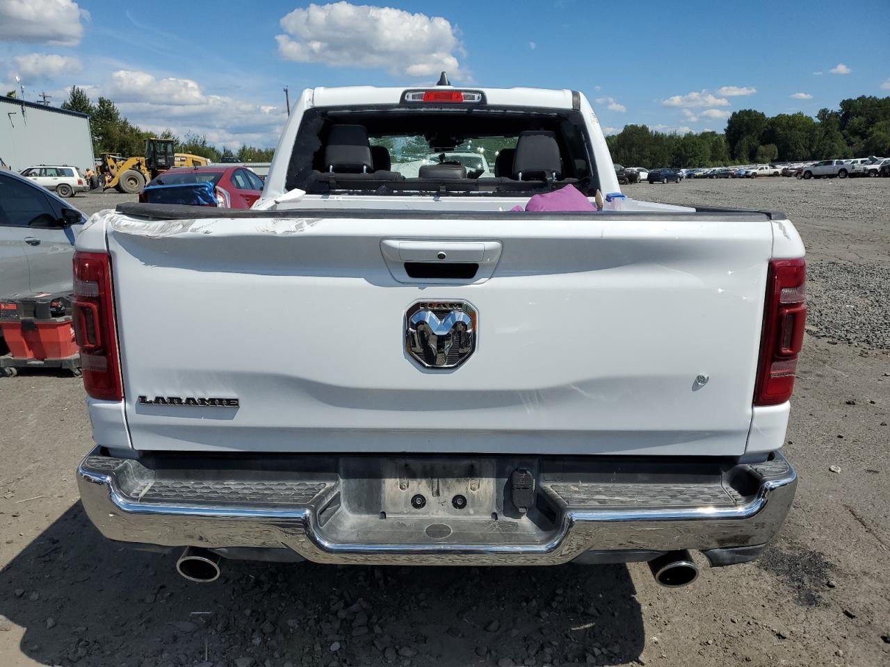 Lot #2974474504 2024 RAM 1500 LARAM