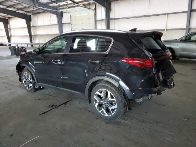 2020 KIA SPORTAGE E - KNDPN3AC0L7771323