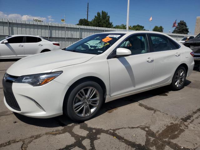 2016 TOYOTA CAMRY LE - 4T1BF1FK3GU136353