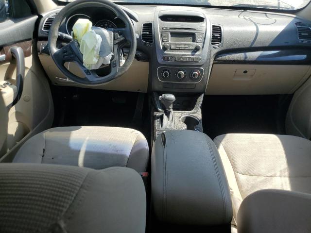 2015 KIA SORENTO LX - 5XYKT3A69FG582428