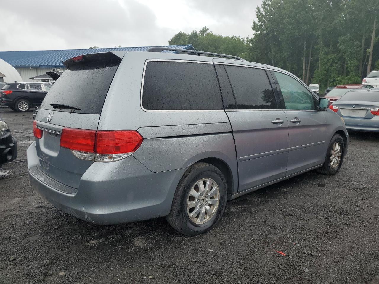 Lot #2738918721 2009 HONDA ODYSSEY EX