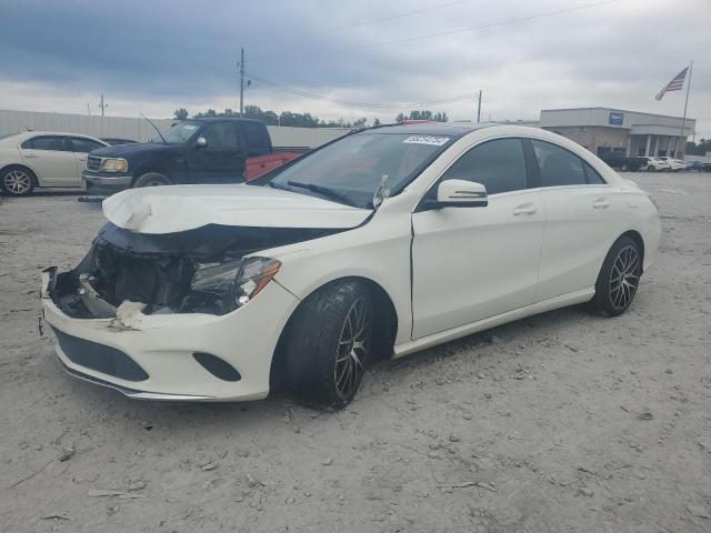 VIN WDDSJ4GBXHN435374 2017 Mercedes-Benz CLA-Class,... no.1