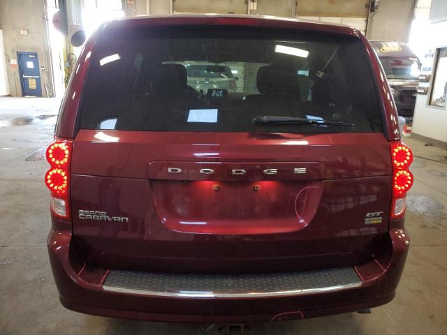 2017 DODGE GR CARAVAN - 2C4RDGEG0HR709894