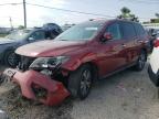 2017 NISSAN PATHFINDER - 5N1DR2MM6HC631390