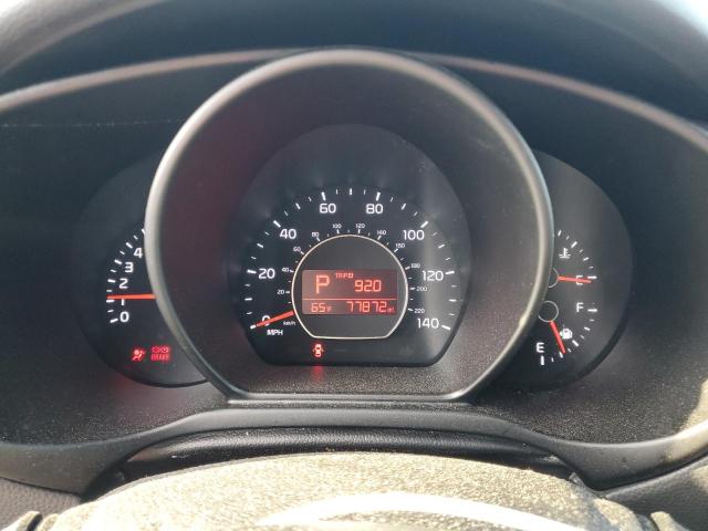 2019 KIA SOUL - KNDJN2A29K7672604